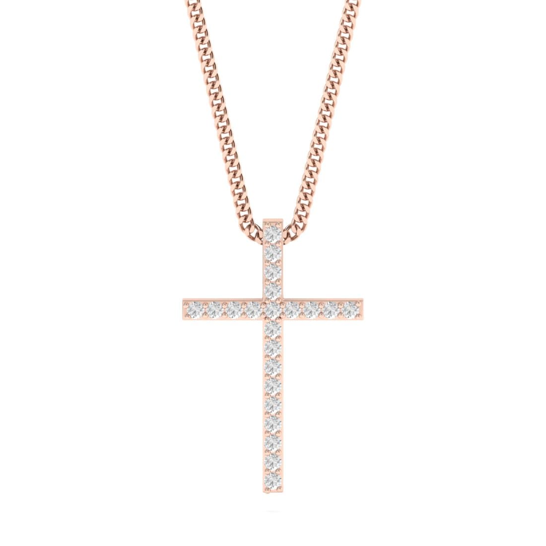 The Samaira Diamond Pendant