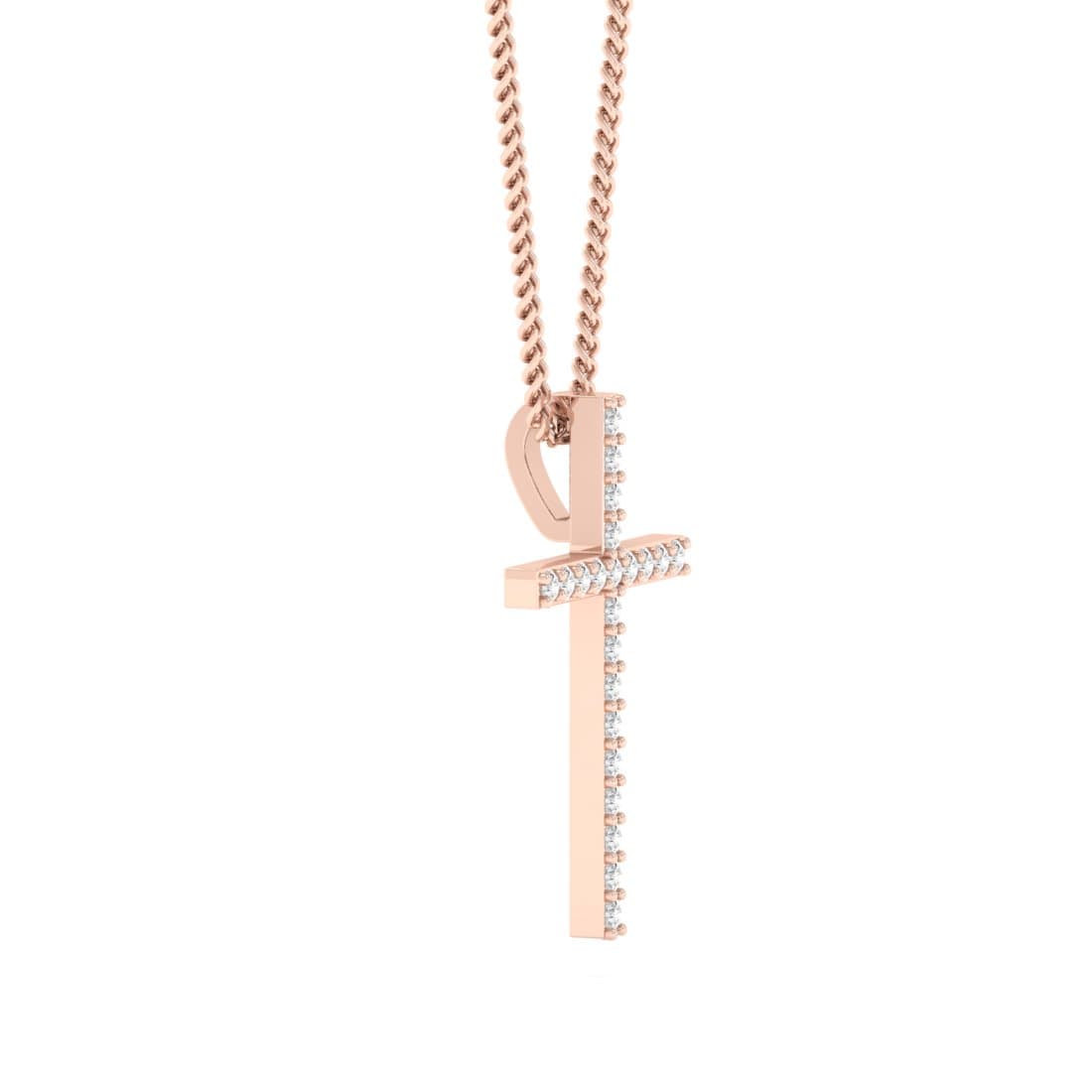 The Samaira Diamond Pendant