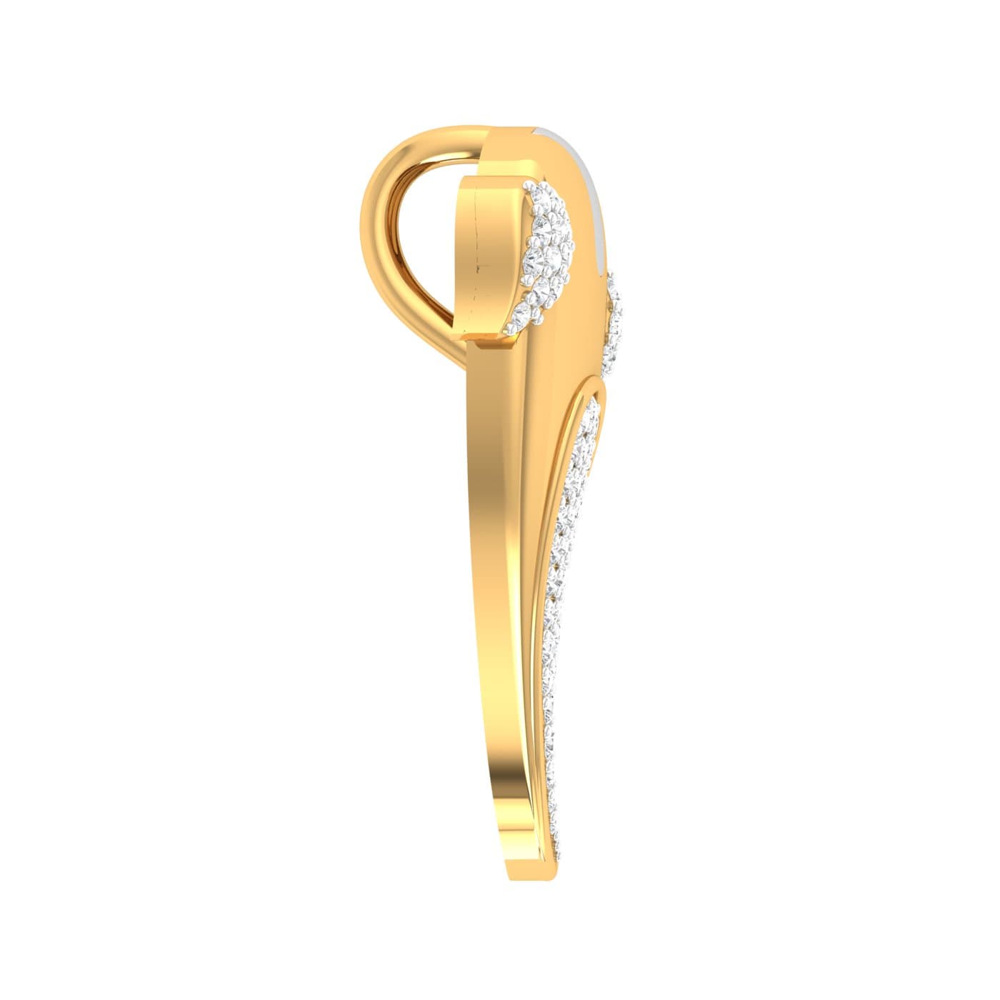 Vinayaga Diamond Pendant