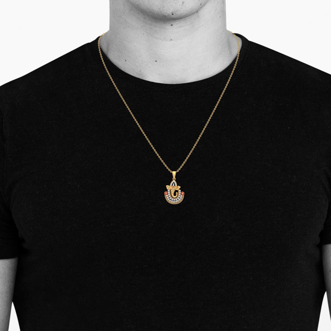 Muktidaya Diamond Pendant