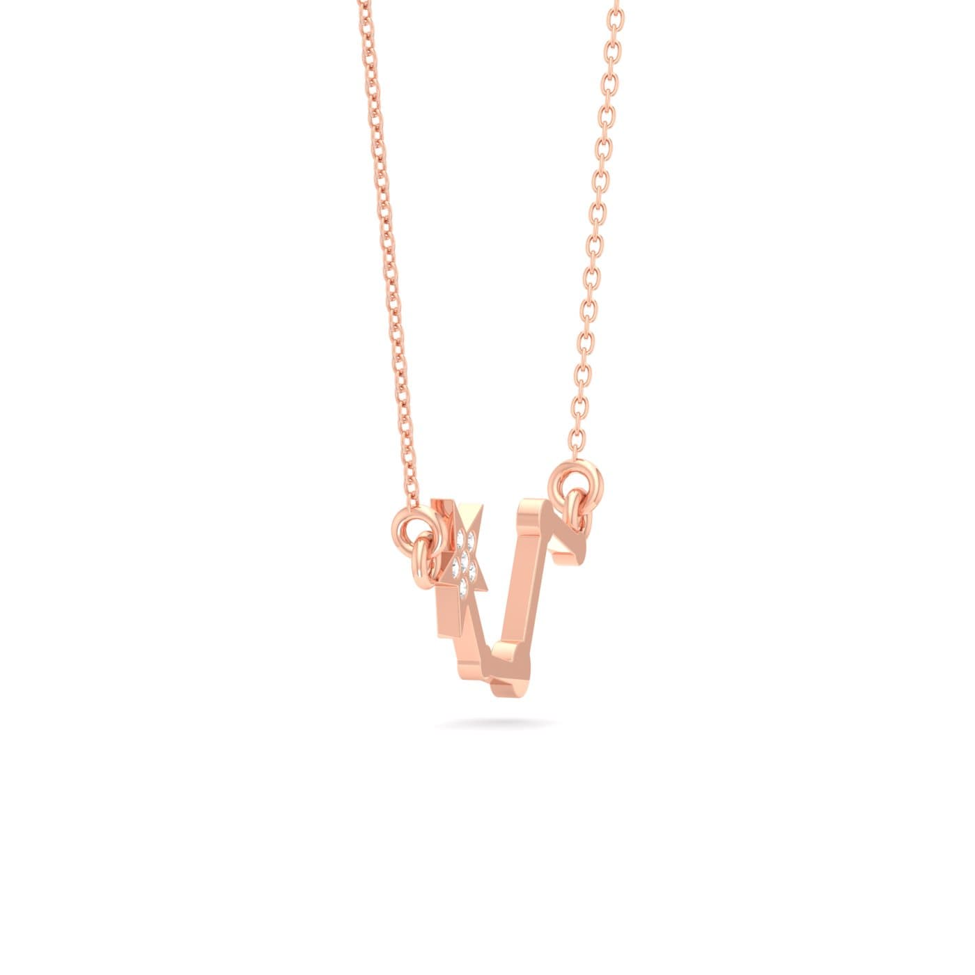Arie Zodiac Diamond Pendant