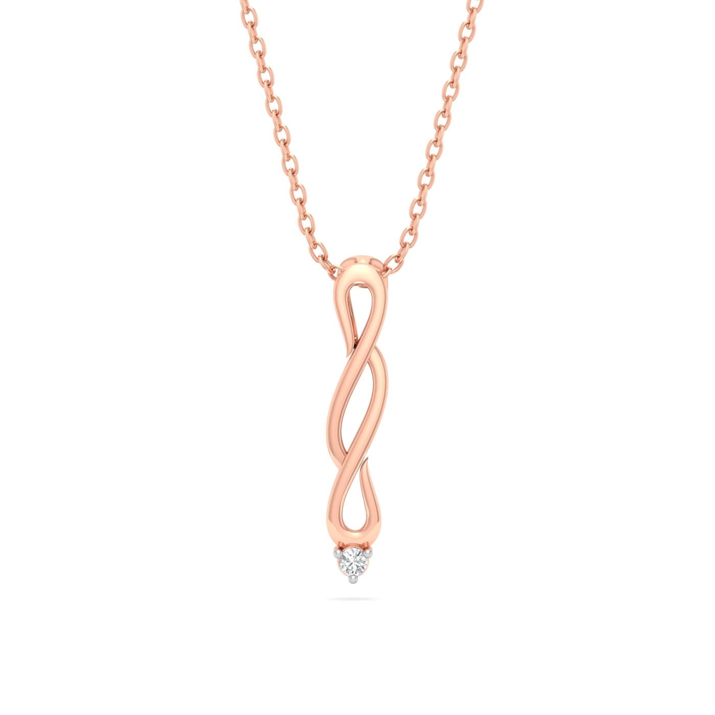 Soga Diamond Pendant