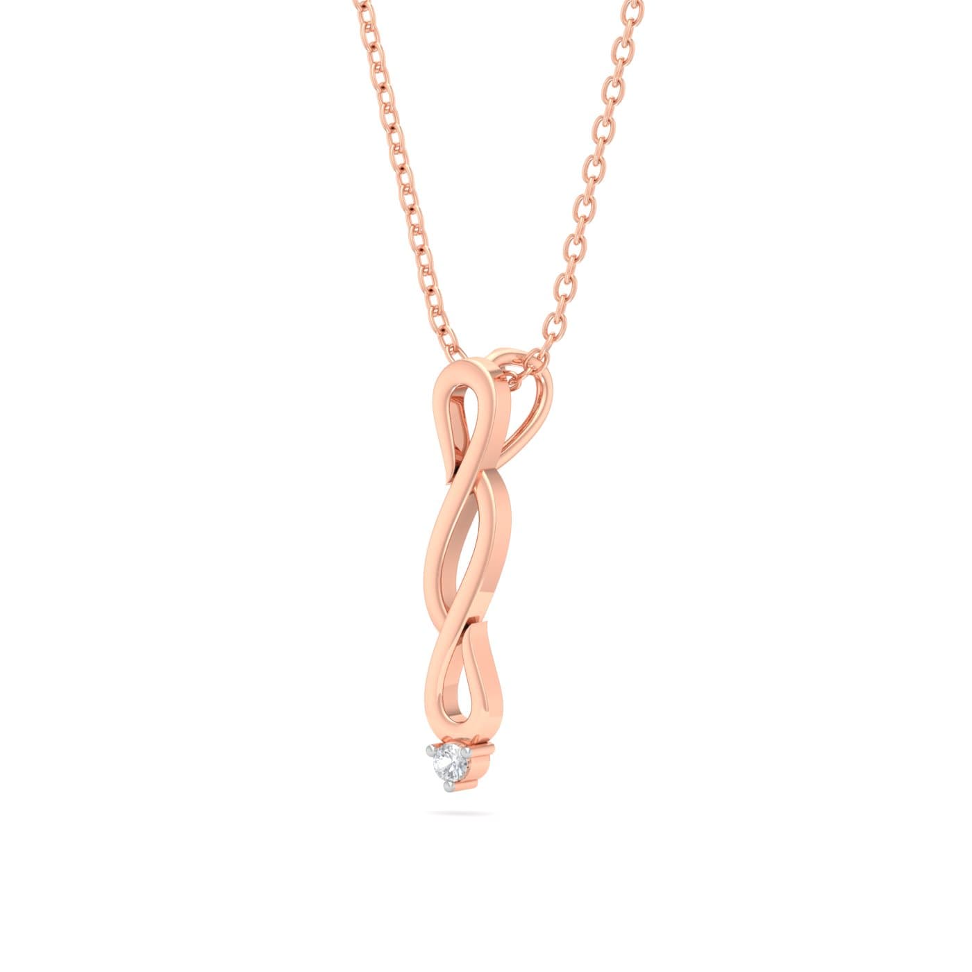 Soga Diamond Pendant