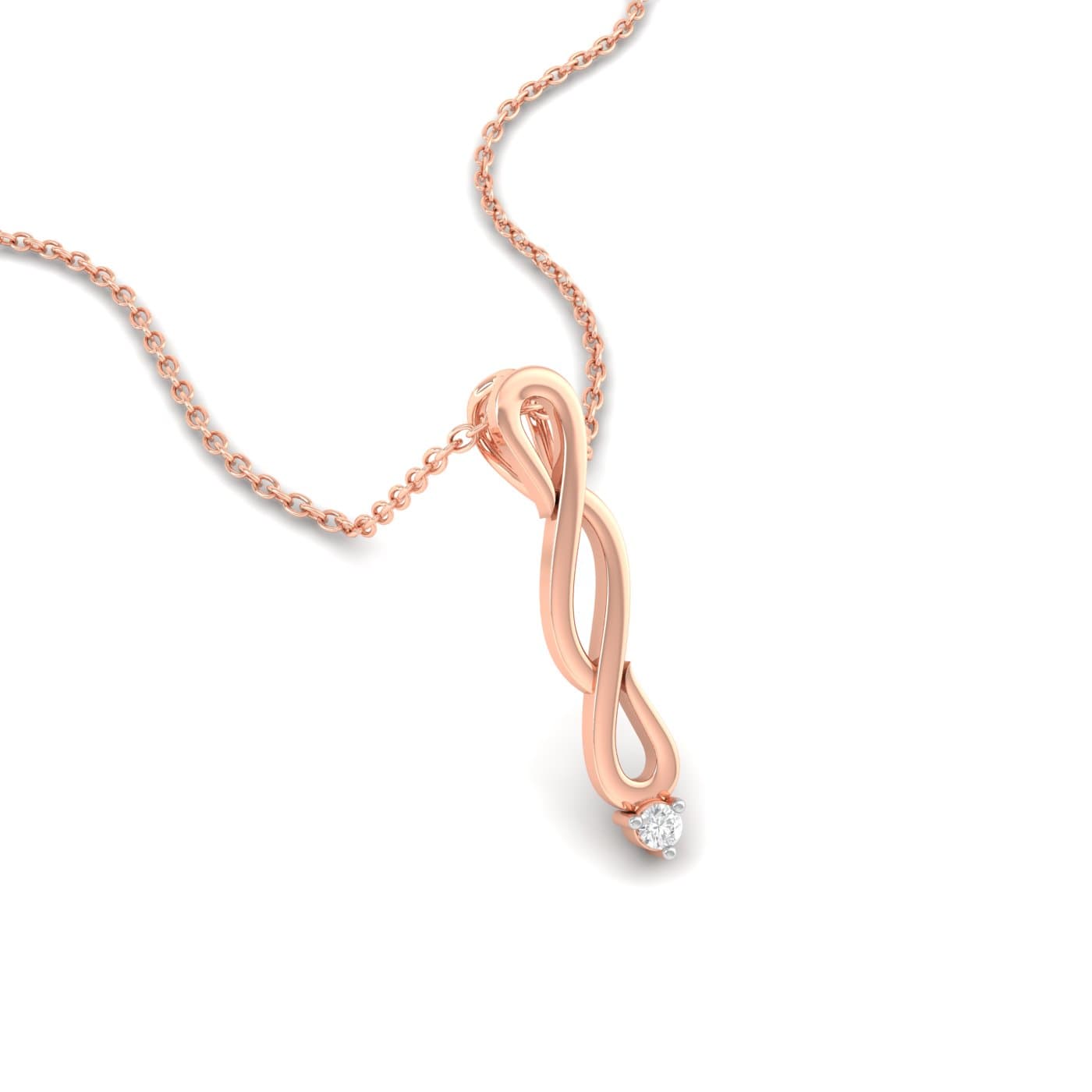 Soga Diamond Pendant