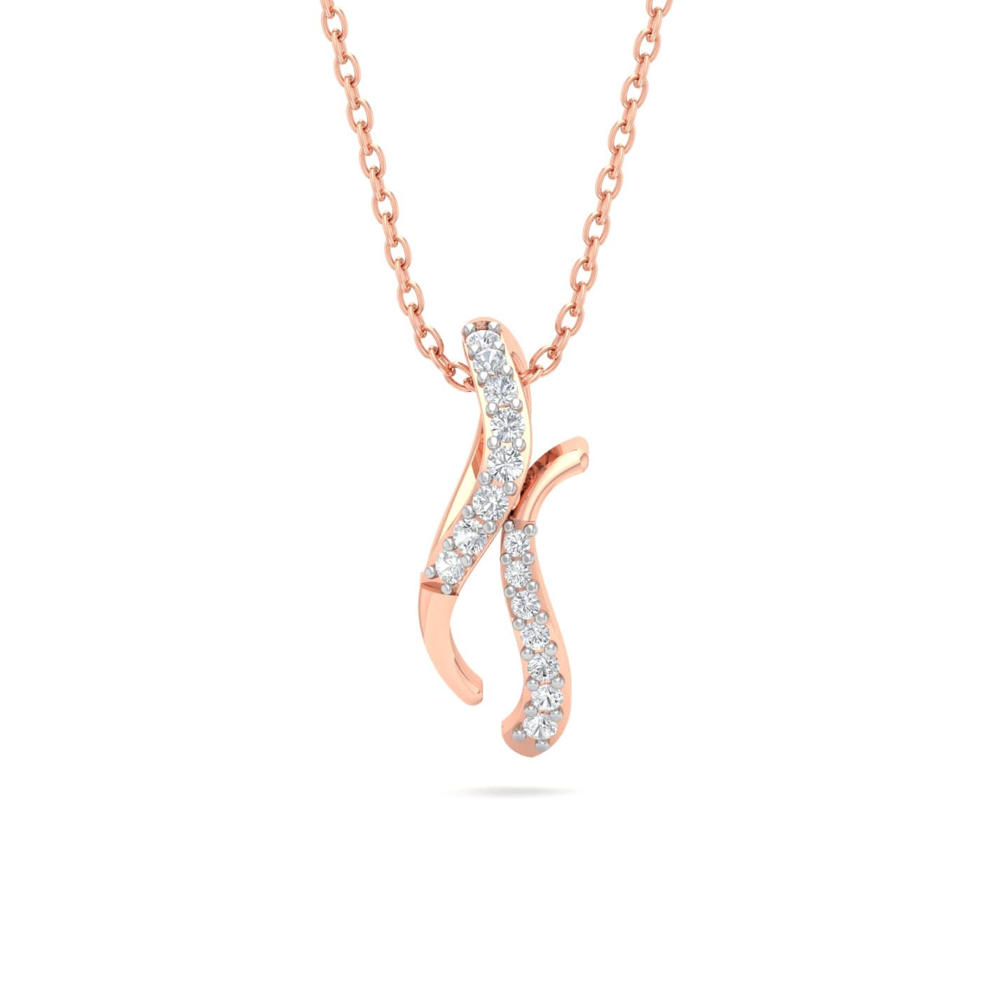 Vasse Diamond Fancy Pendant