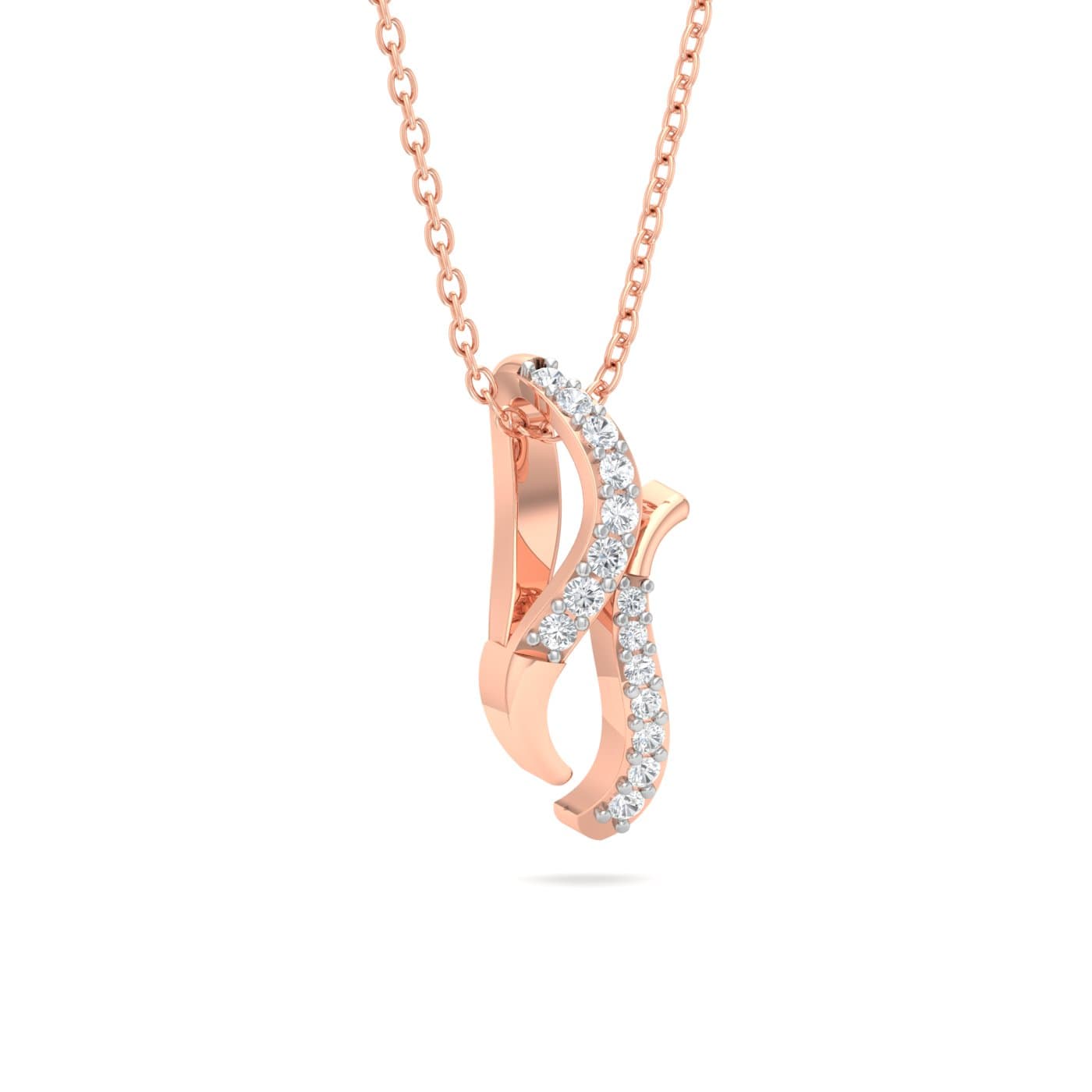 Vasse Diamond Fancy Pendant