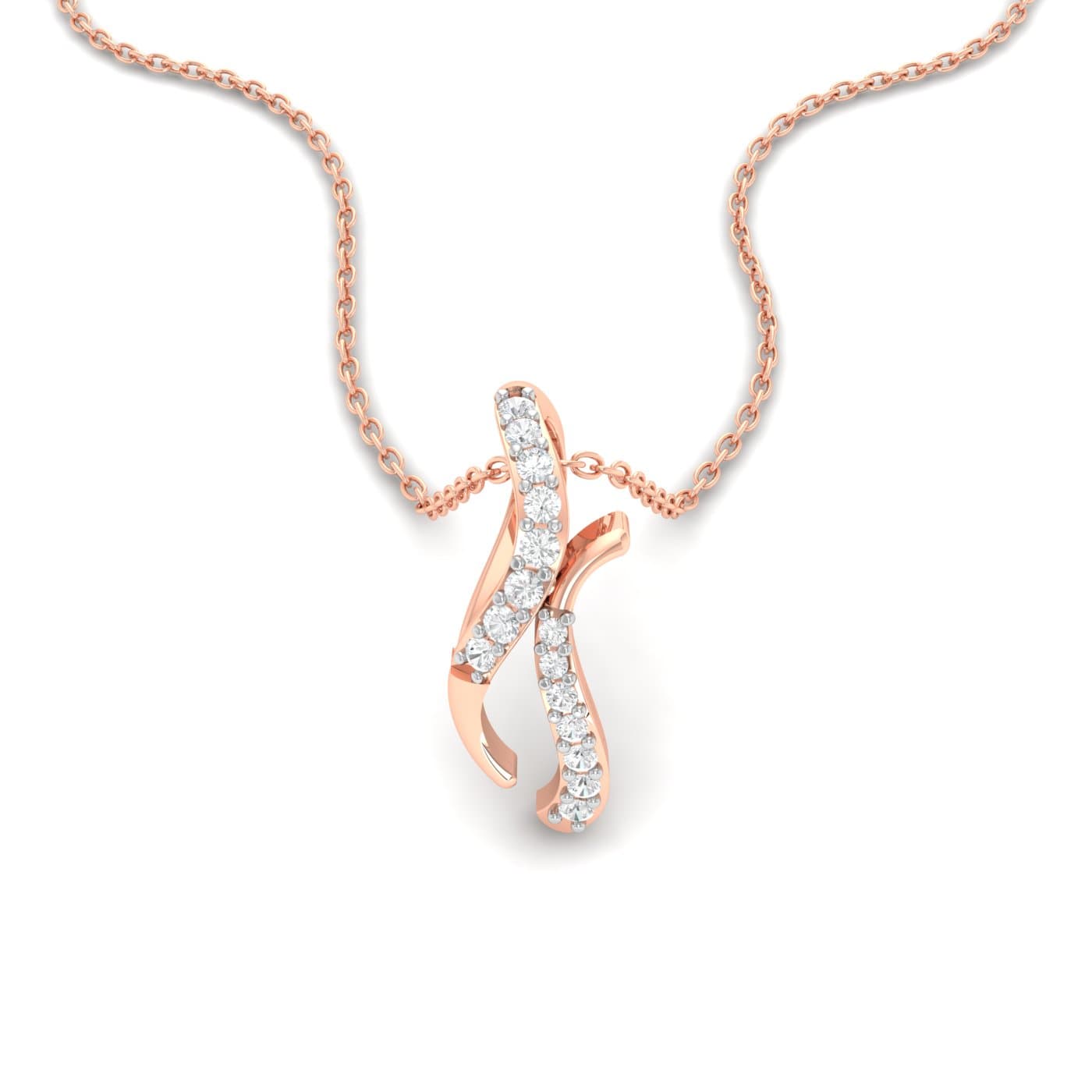 Vasse Diamond Fancy Pendant