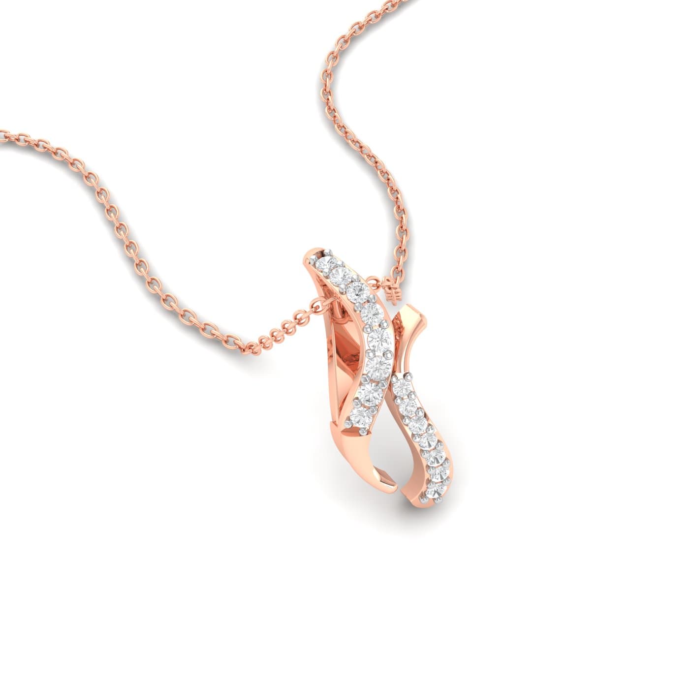 Vasse Diamond Fancy Pendant