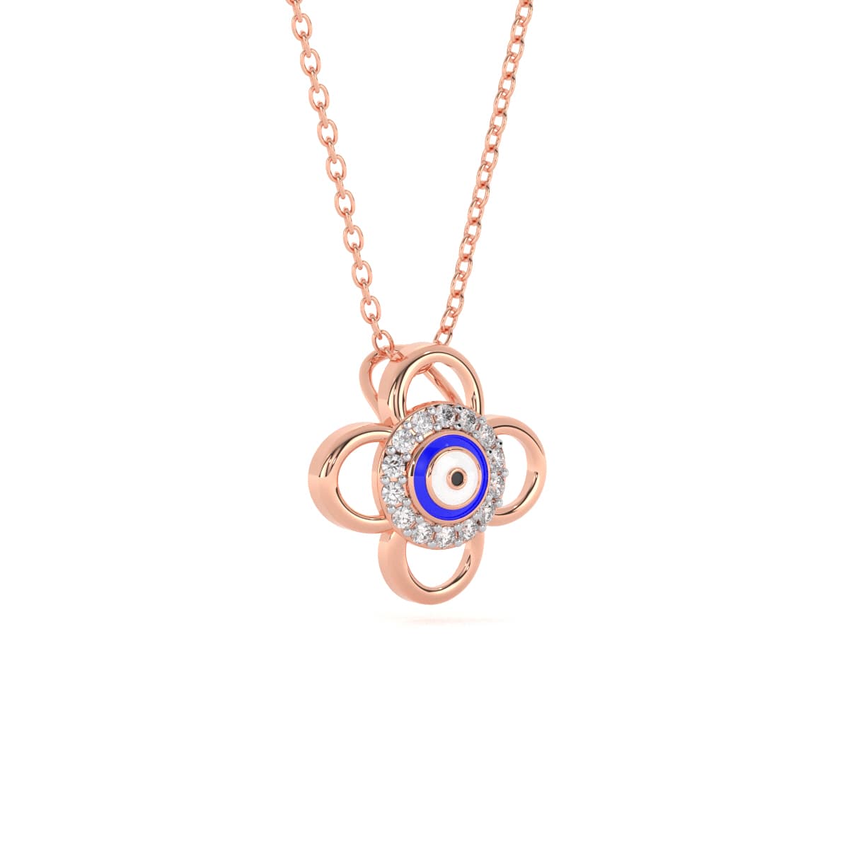 Giglio Evil Eye Pendant