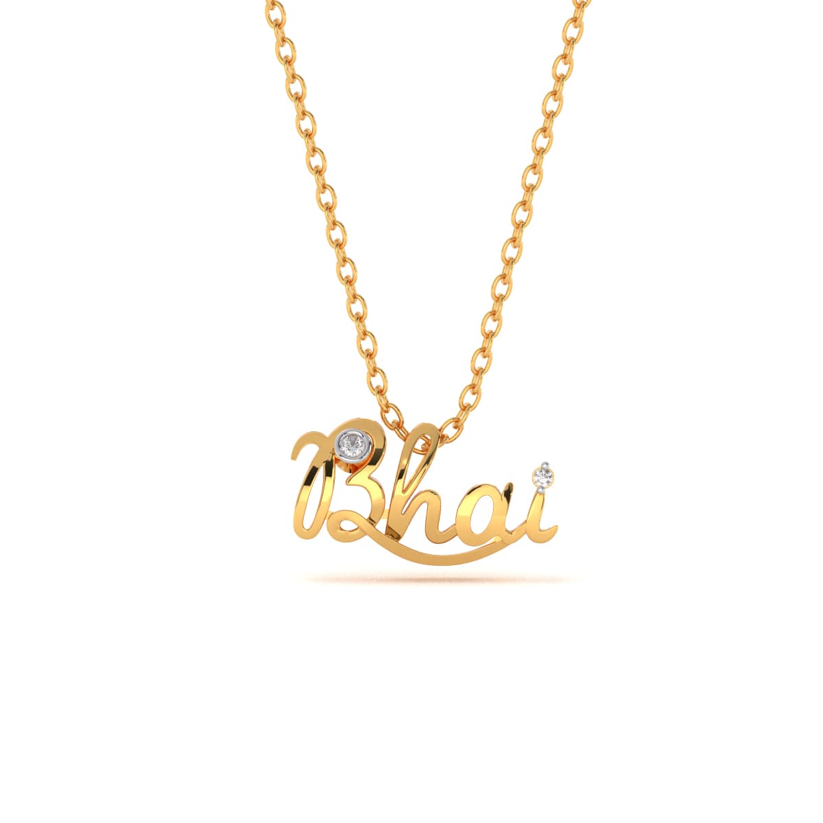 Reese Diamond Pendant
