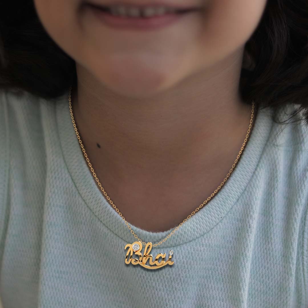 Reese Diamond Pendant