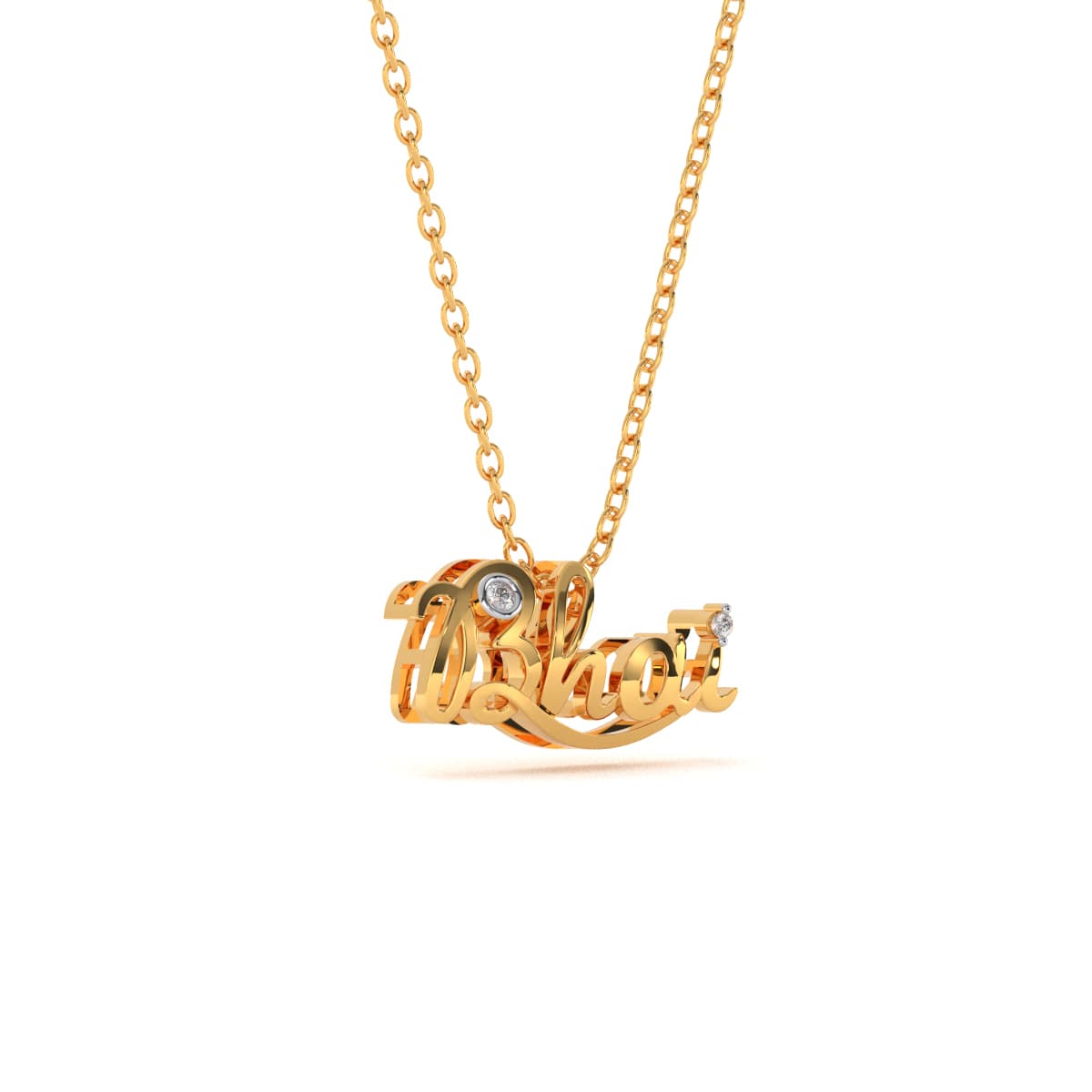 Reese Diamond Pendant