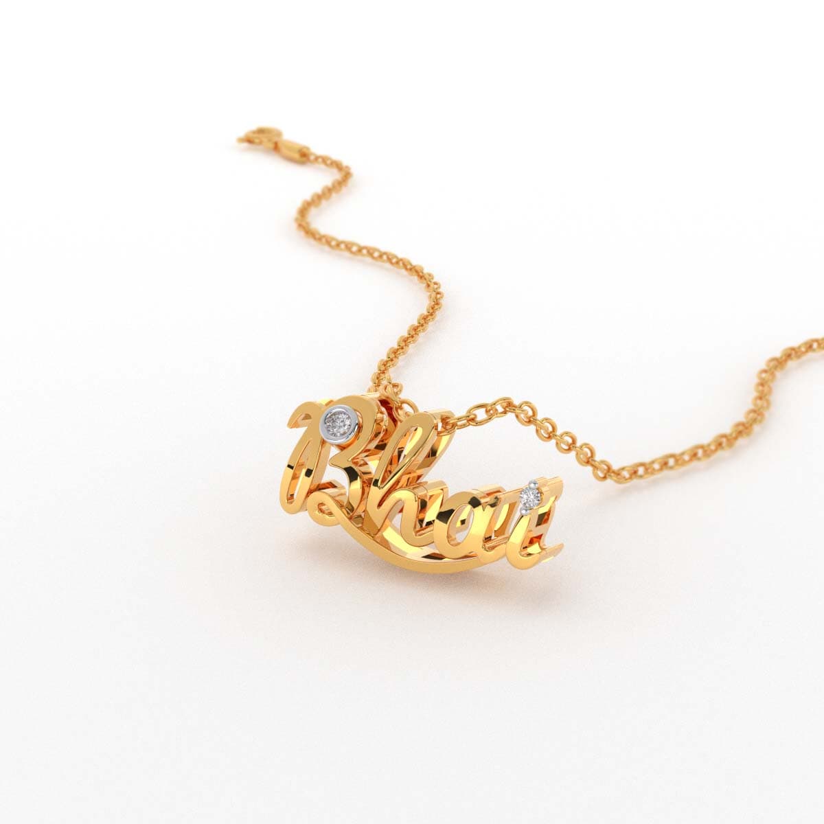 Reese Diamond Pendant