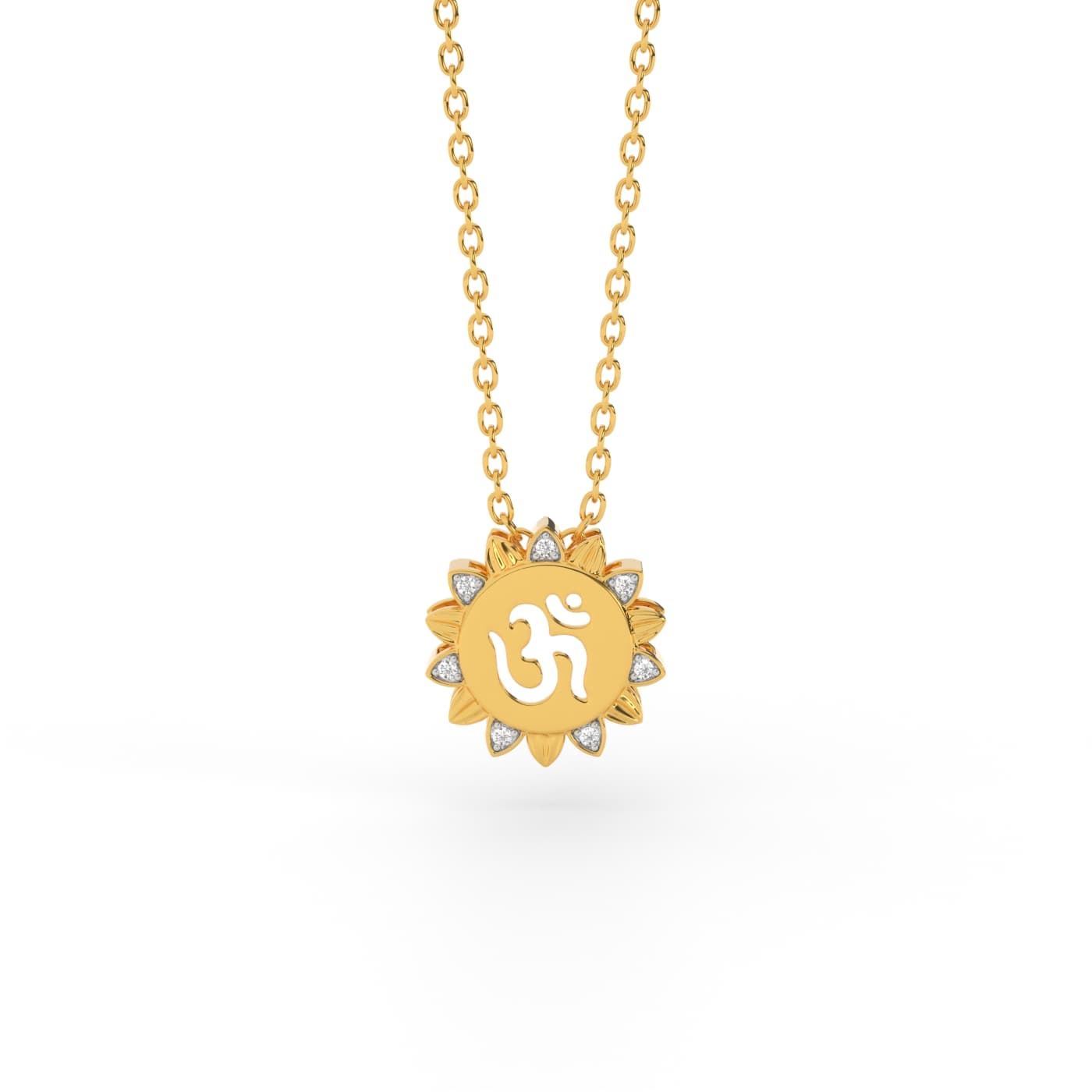 Josie Diamond Pendant