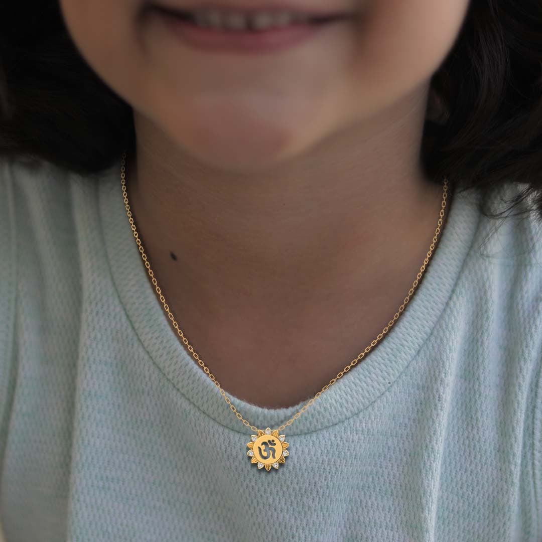 Josie Diamond Pendant
