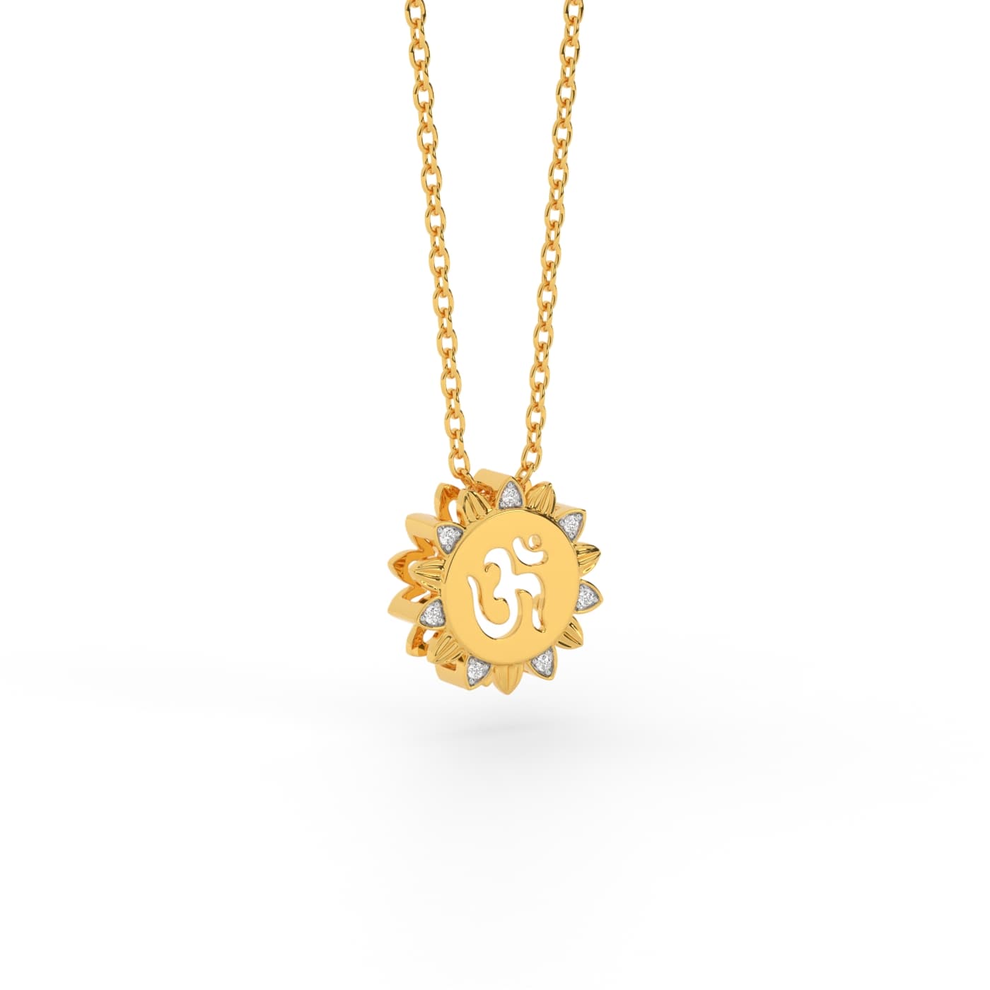 Josie Diamond Pendant