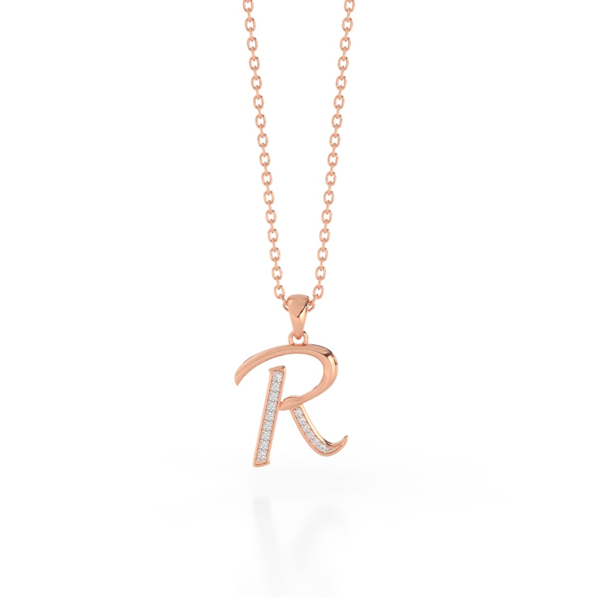 Fantastic R Pendant