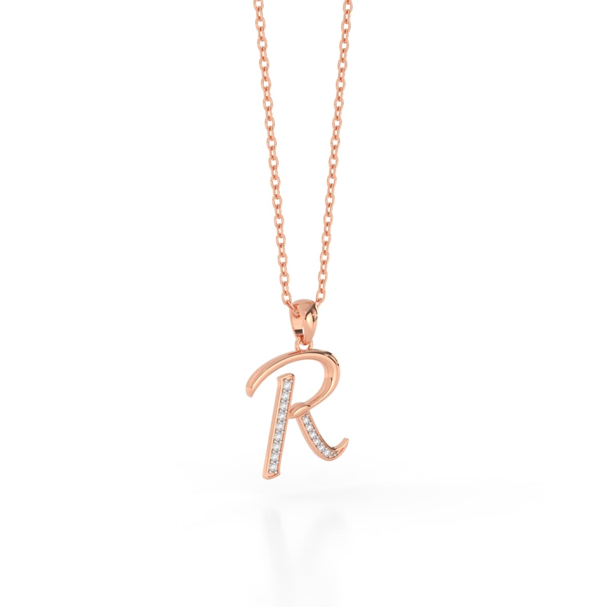 Fantastic R Pendant