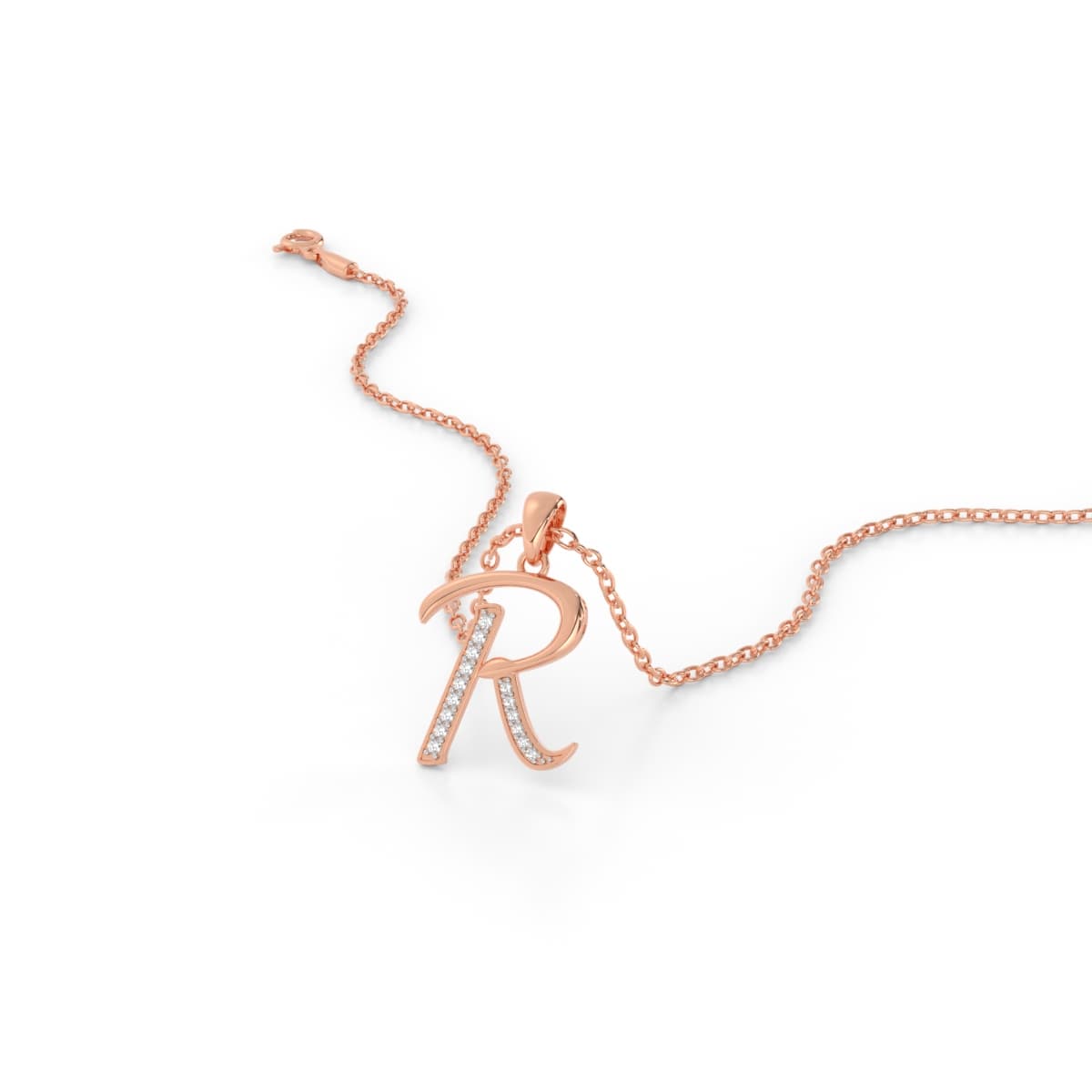 Fantastic R Pendant