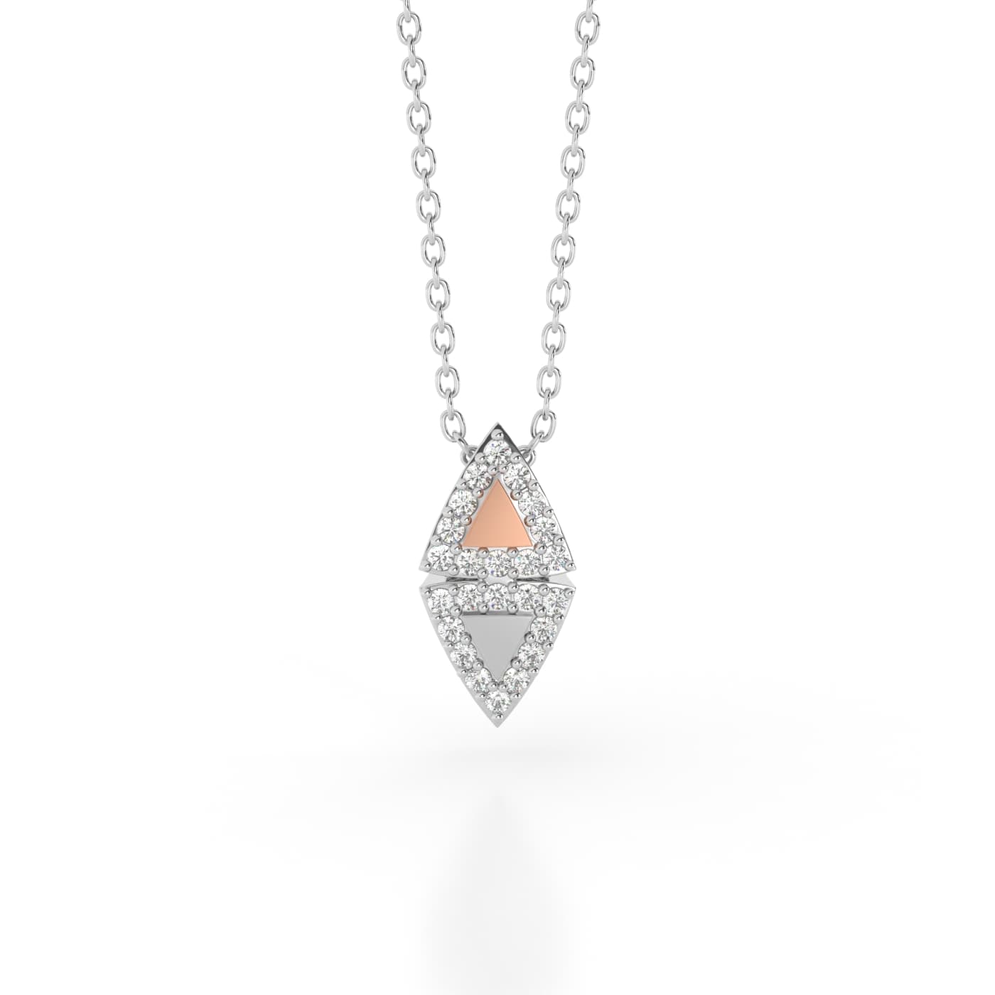 Pestal Sparkling Charm Pendant