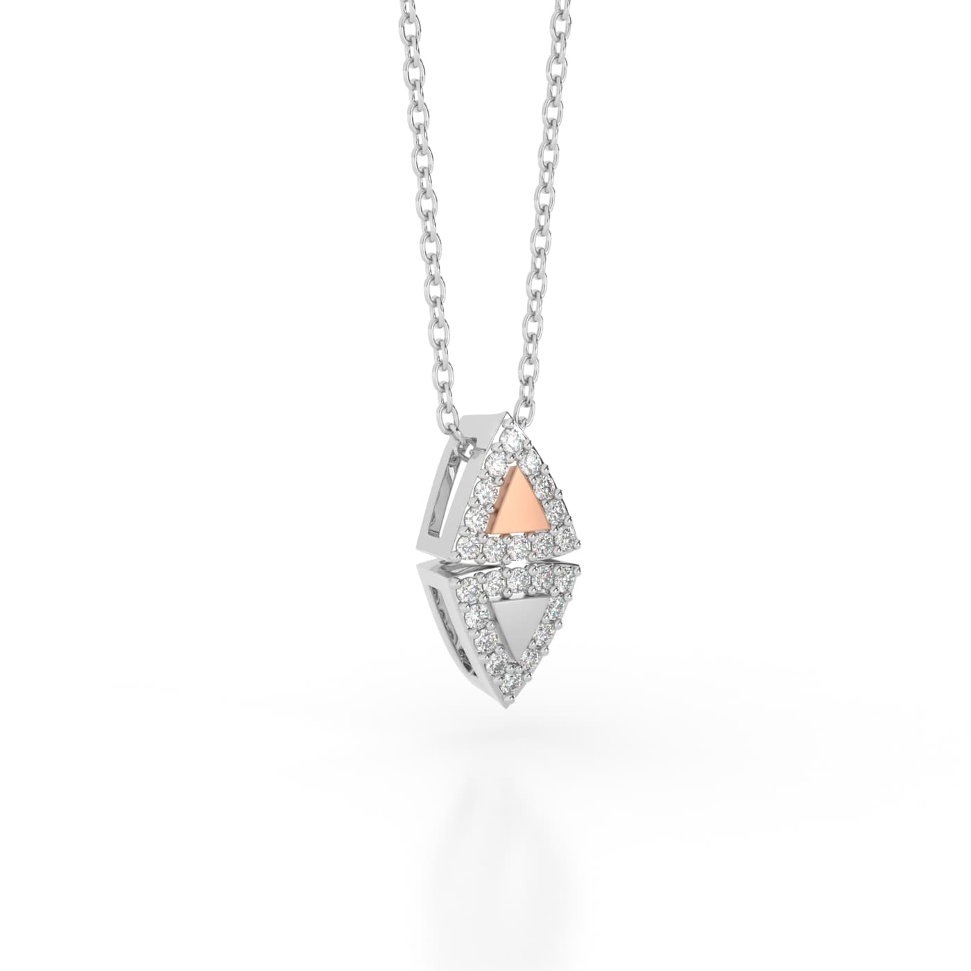 Pestal Sparkling Charm Pendant