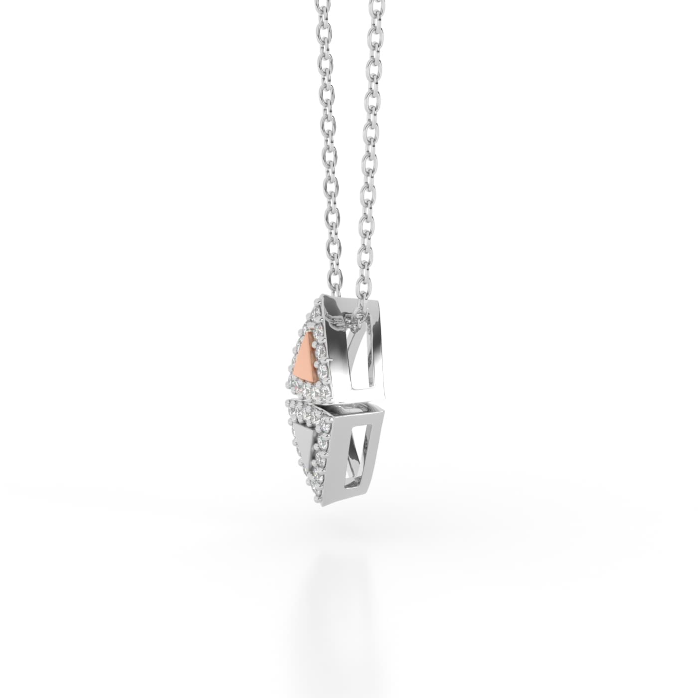 Pestal Sparkling Charm Pendant