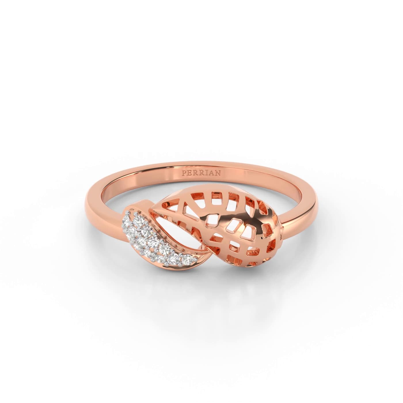 Aadhya Diamond Ring For Women