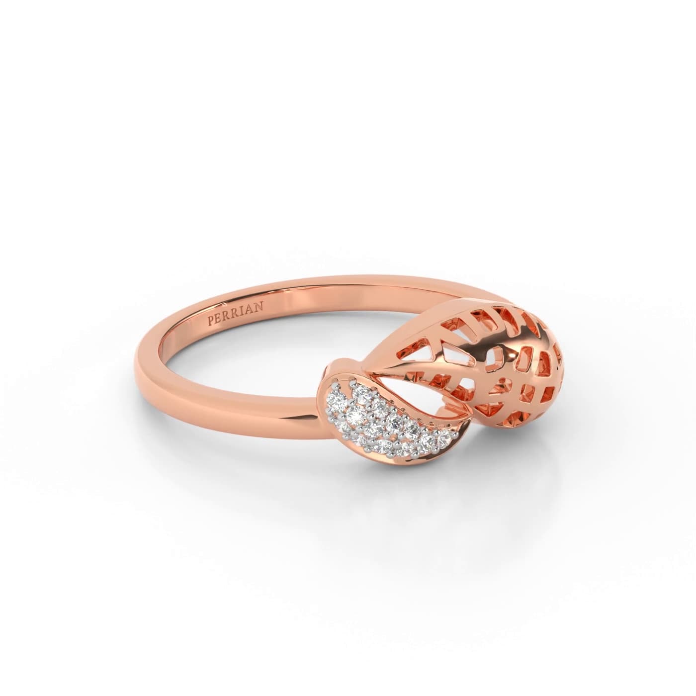 Aadhya Diamond Ring For Women