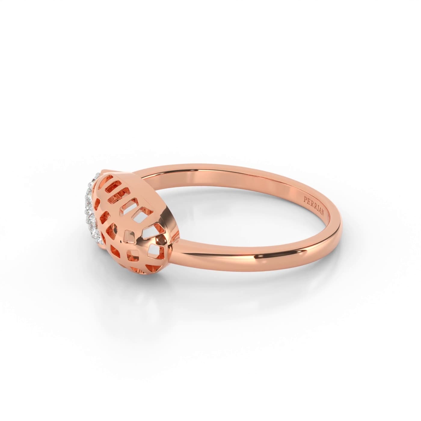 Aadhya Diamond Ring For Women