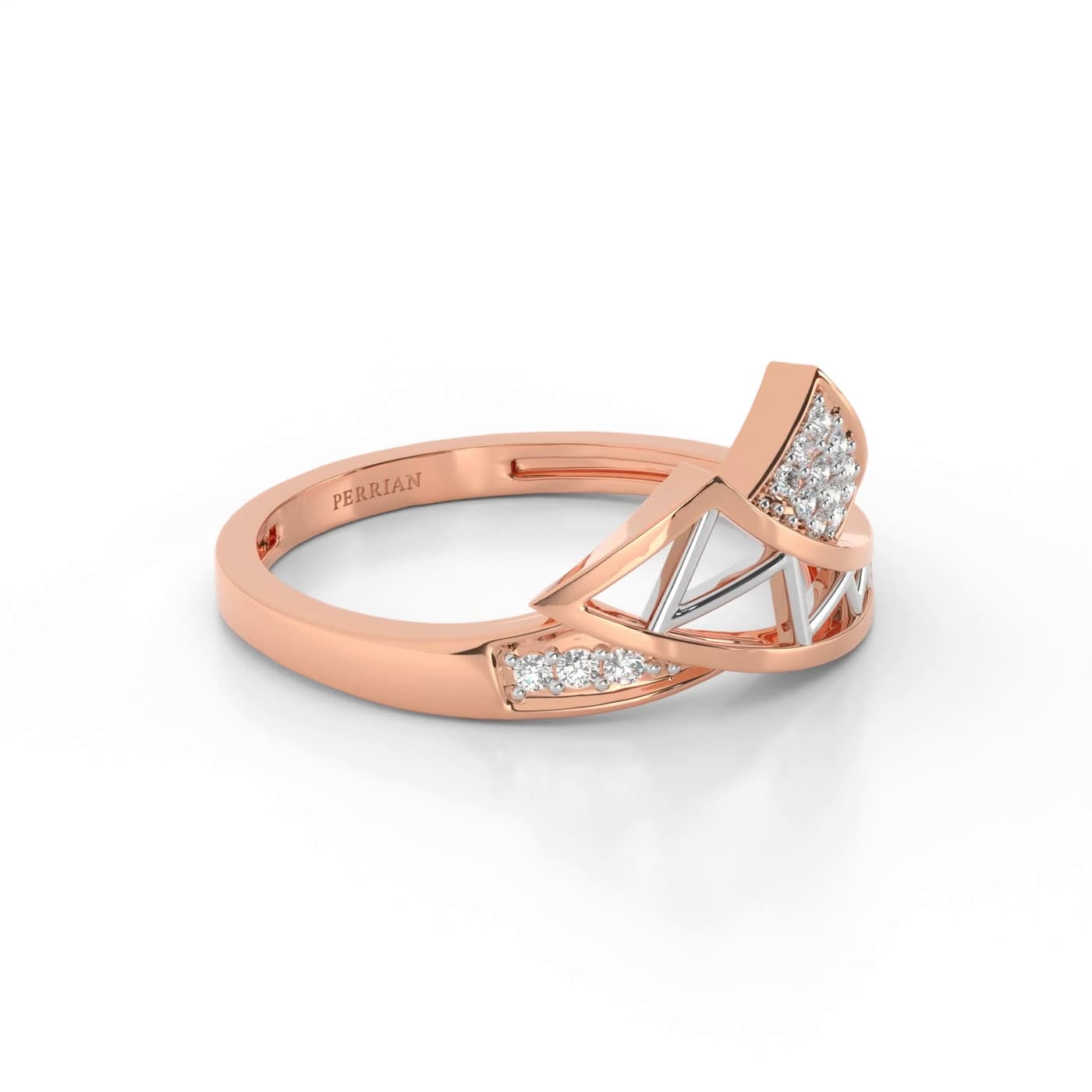 Valerie Diamond Ring