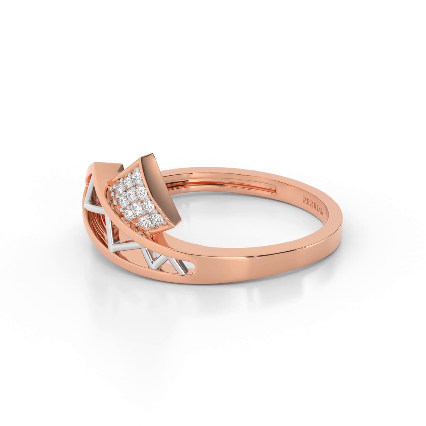 Valerie Diamond Ring