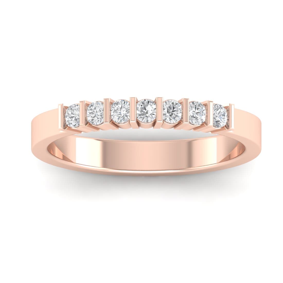 Nilima Diamond Band For Her