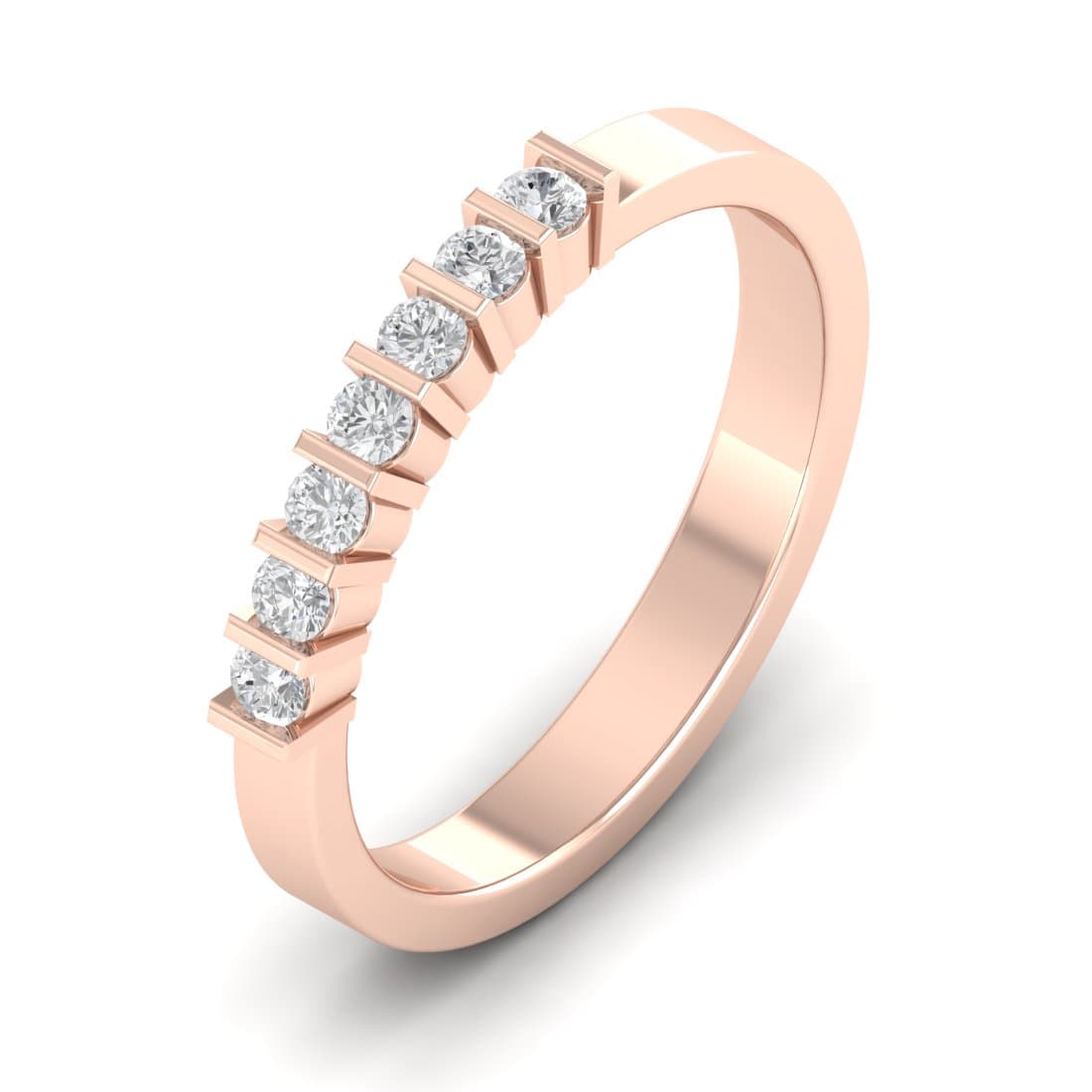 Nilima Diamond Band For Her