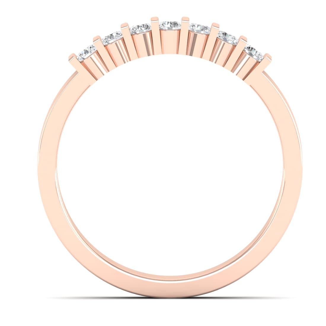 Nilima Diamond Band For Her
