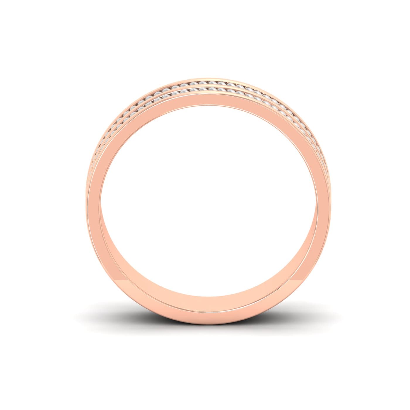 Half Eternity Band For Women