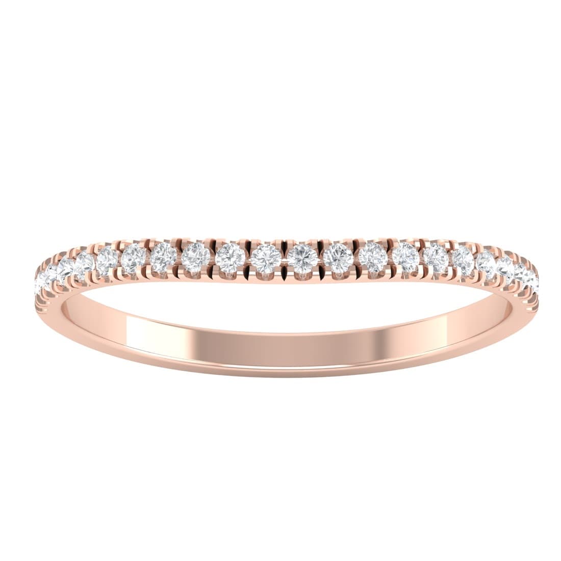 Olivia Diamond Band For Her