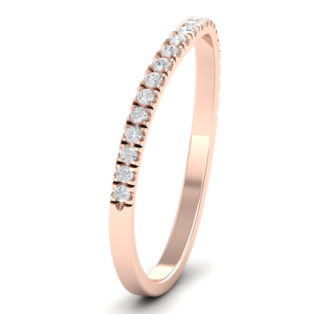 Olivia Diamond Band For Her