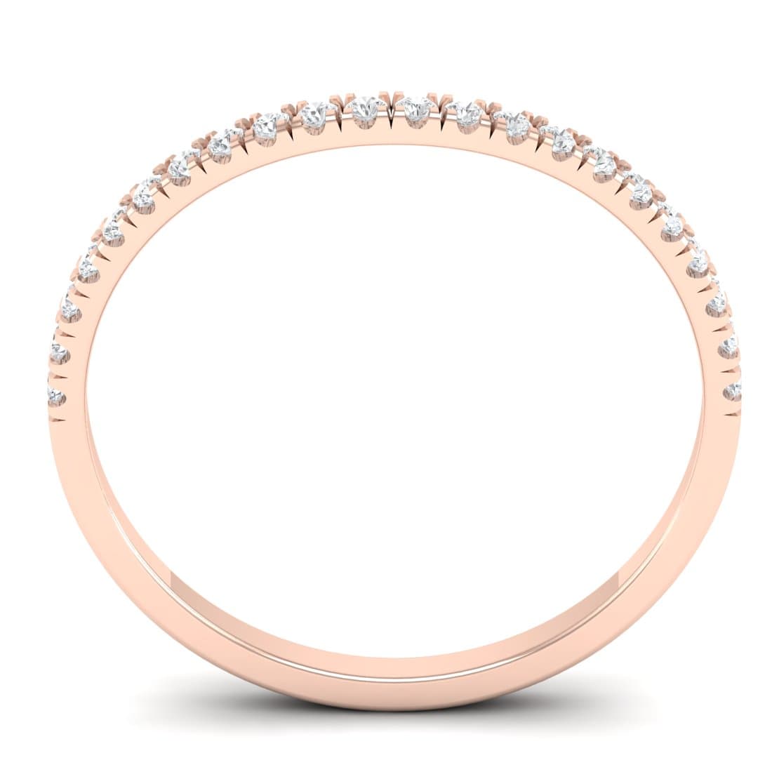 Olivia Diamond Band For Her