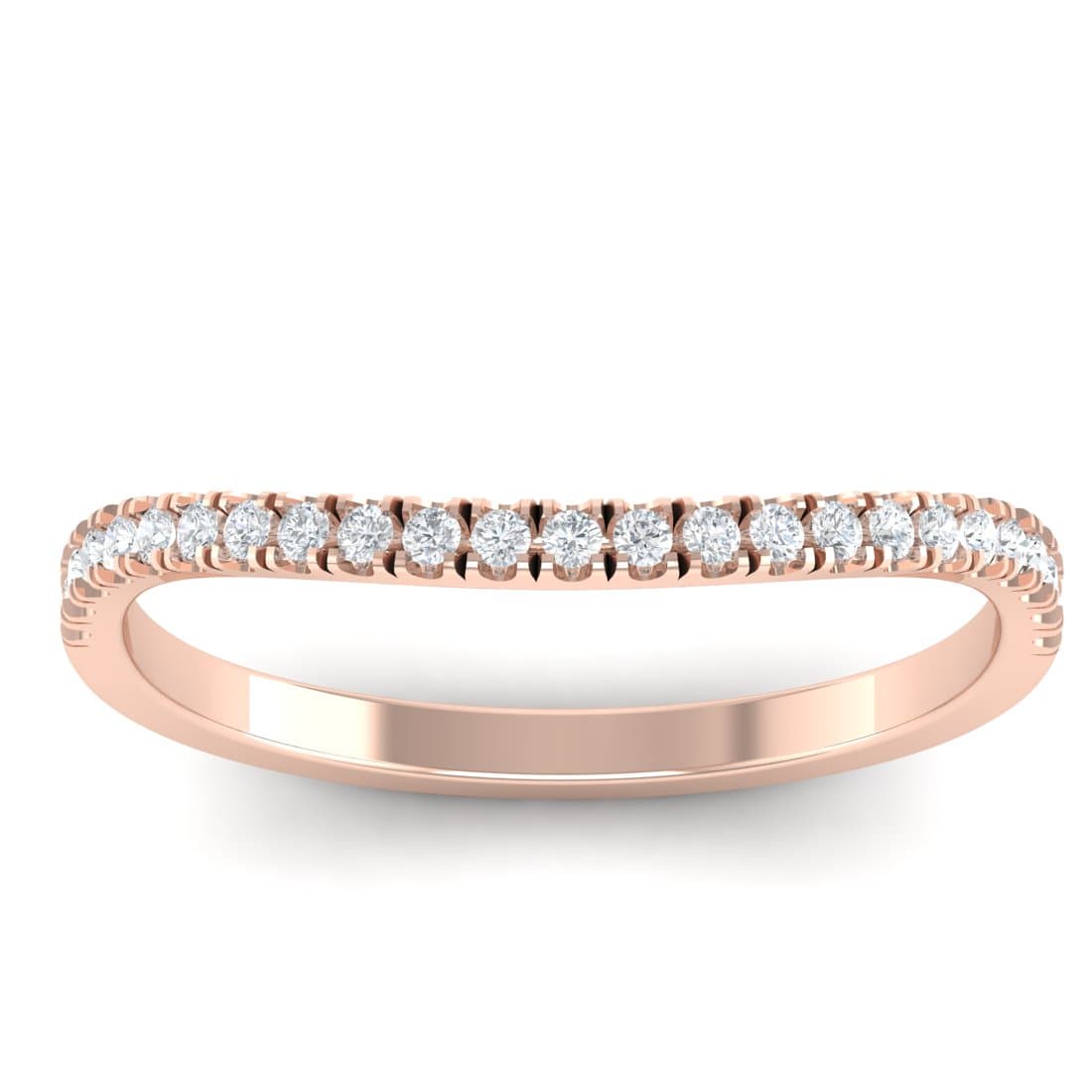 Emma Diamond Band For Women