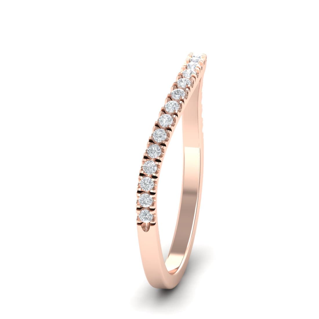 Emma Diamond Band For Women