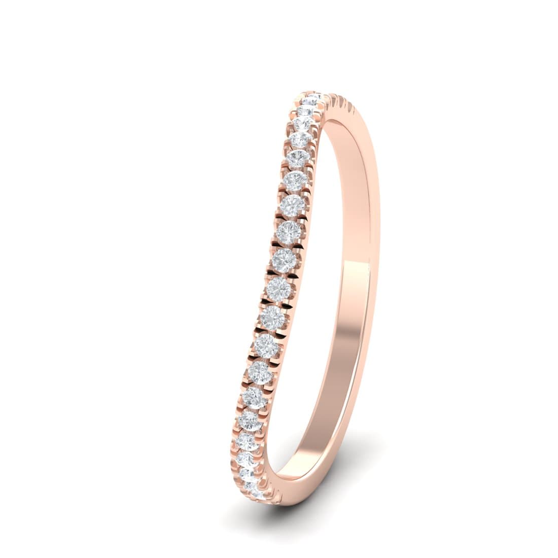 Emma Diamond Band For Women