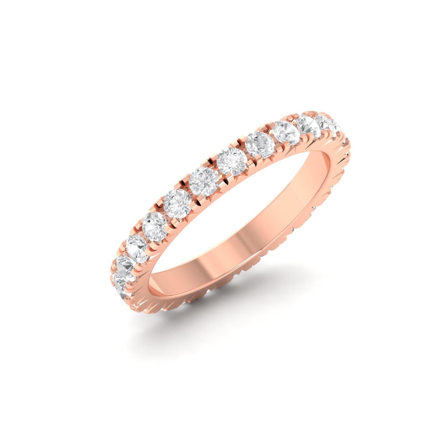 Amruta Diamond Ring For Women