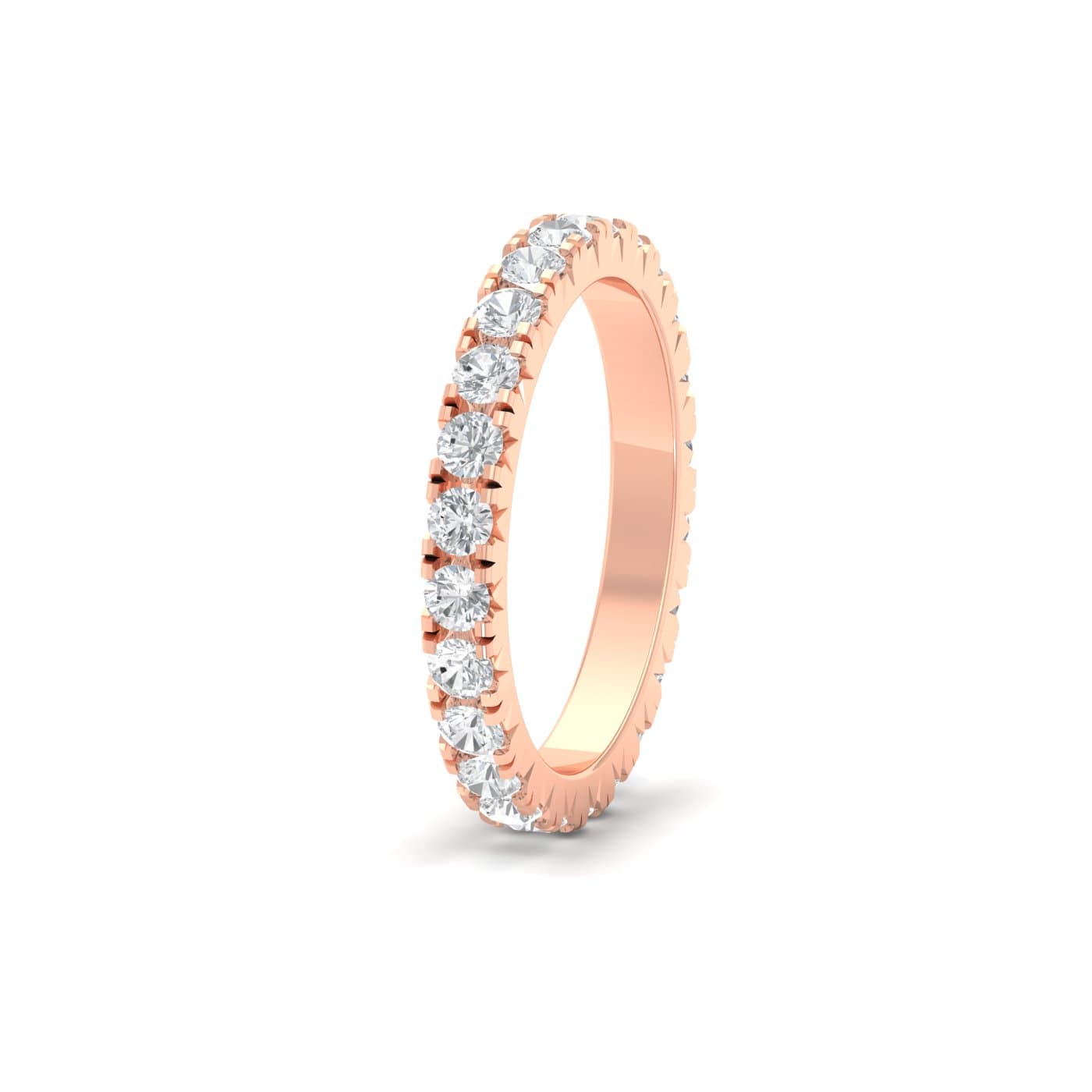 Amruta Diamond Ring For Women
