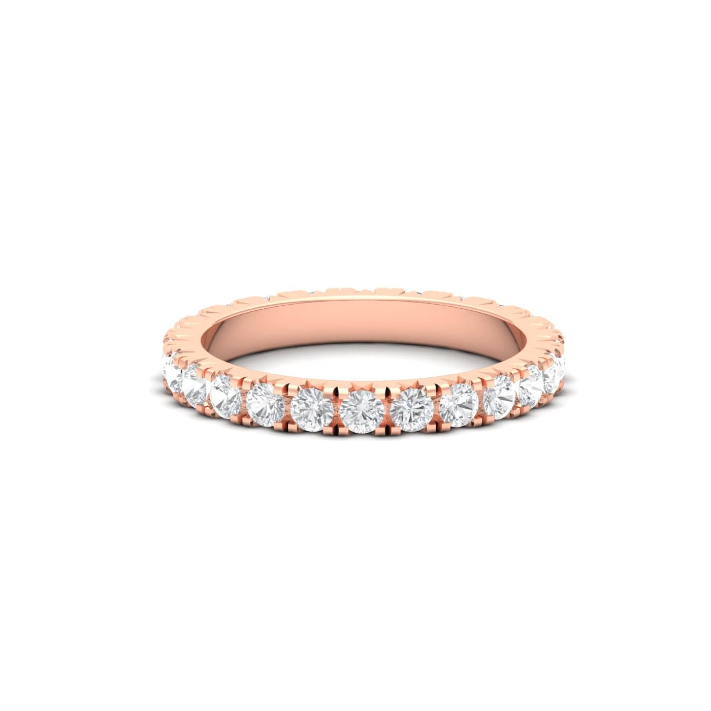 Amruta Diamond Ring For Women