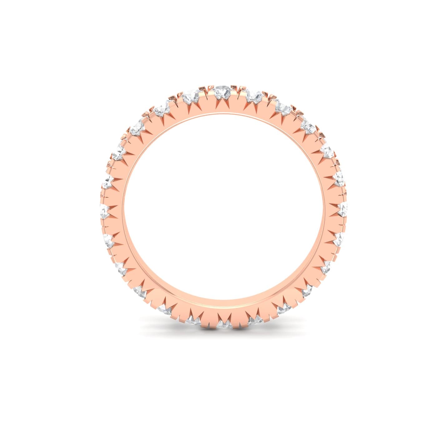 Amruta Diamond Ring For Women
