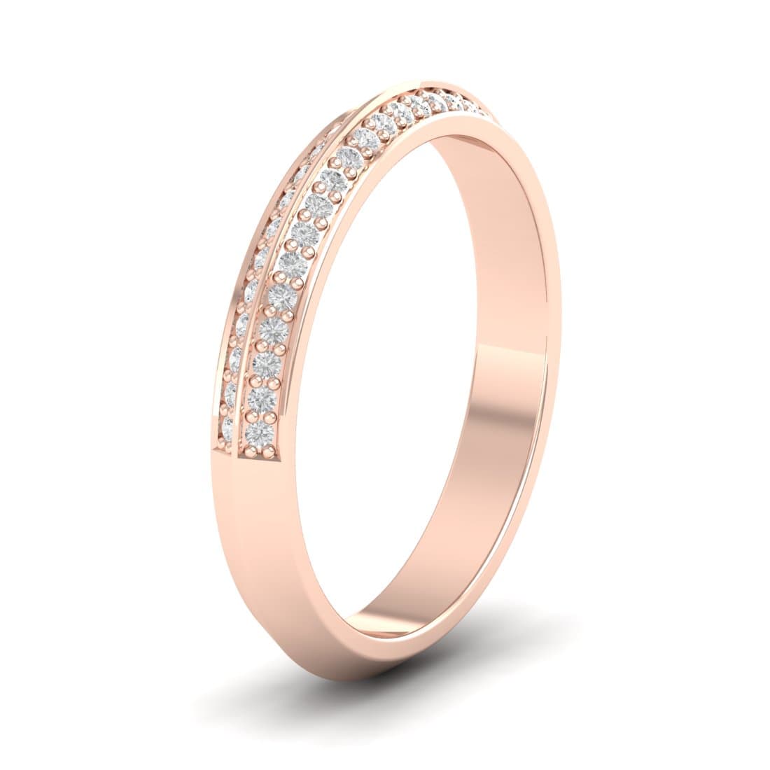 Chanchal Dio Layer Diamond Ring