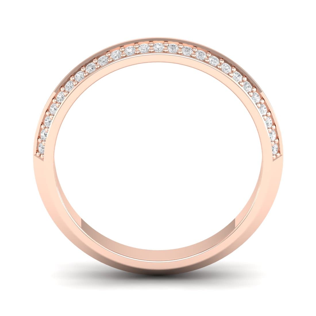 Chanchal Dio Layer Diamond Ring