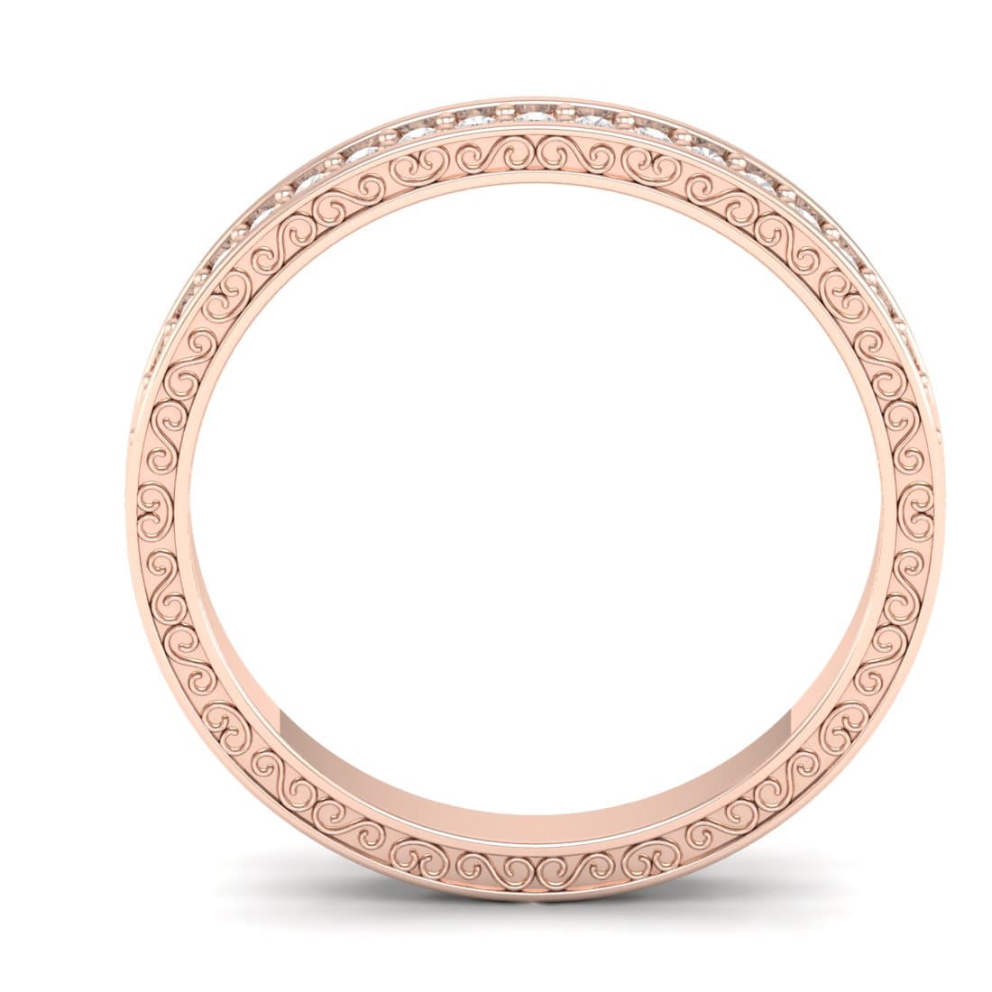 Riley Eternity Diamond Band