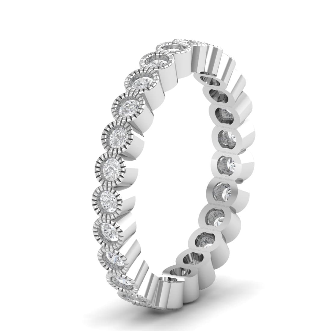 Emilia Diamond Ring
