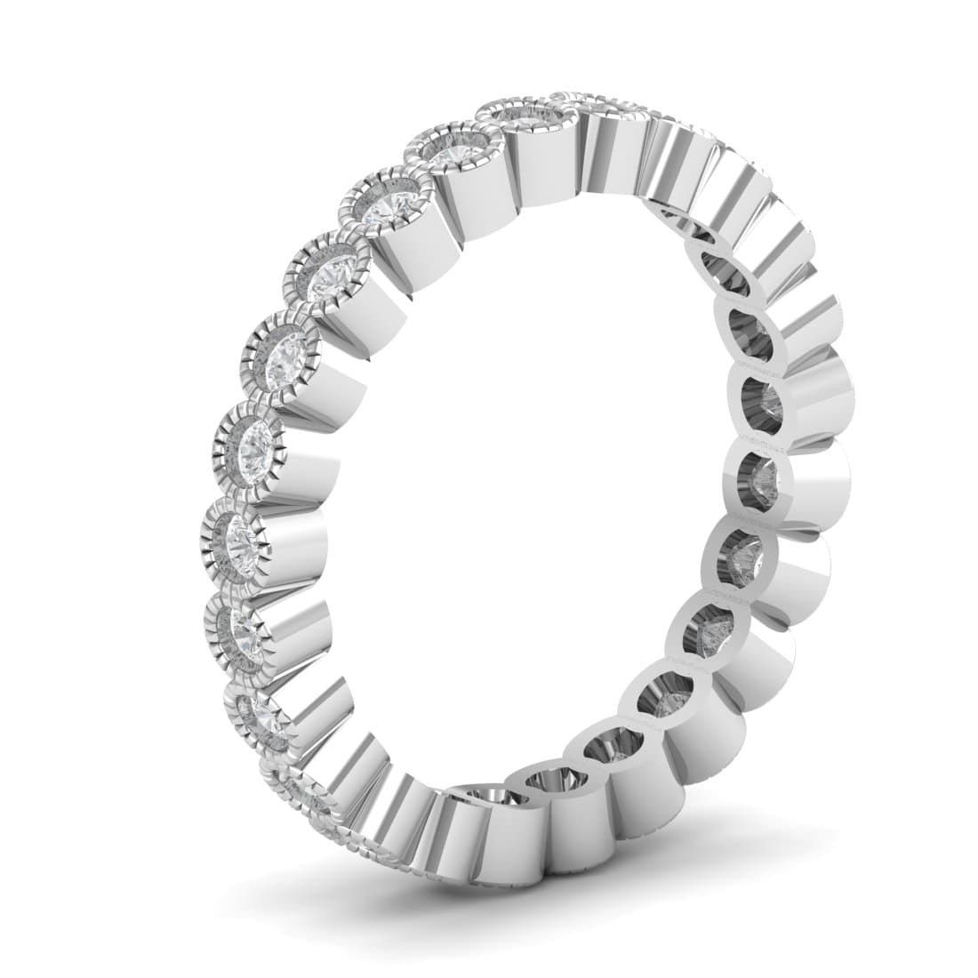 Emilia Diamond Ring